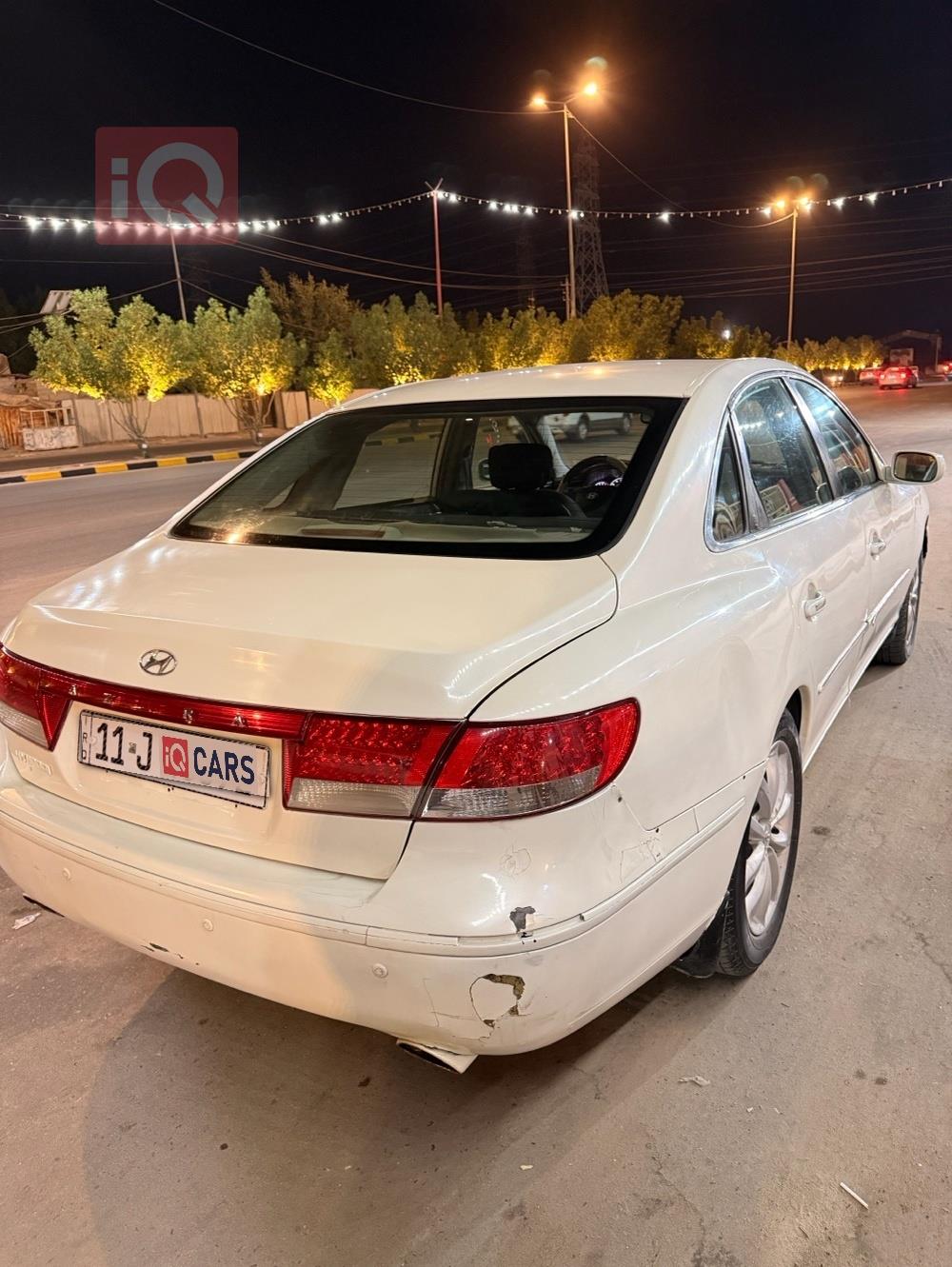 هيونداي أزيرا